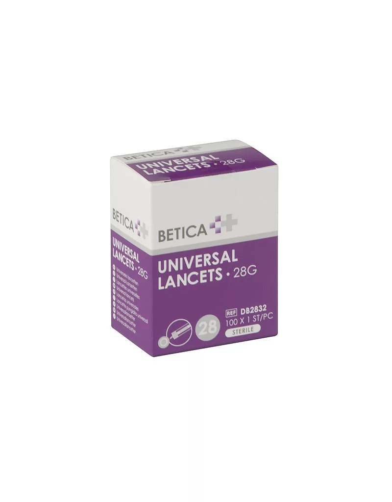 BETICA UNIVERSELE LANCET 28G