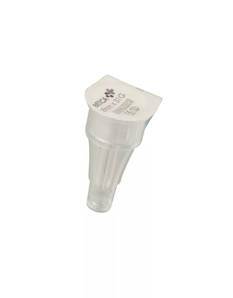 Betica Pennaalden 8 mm x 31 G steriel