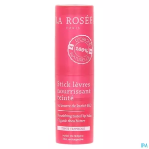La Rosee Getinte Voedende Lipstick Navulling 4,5g