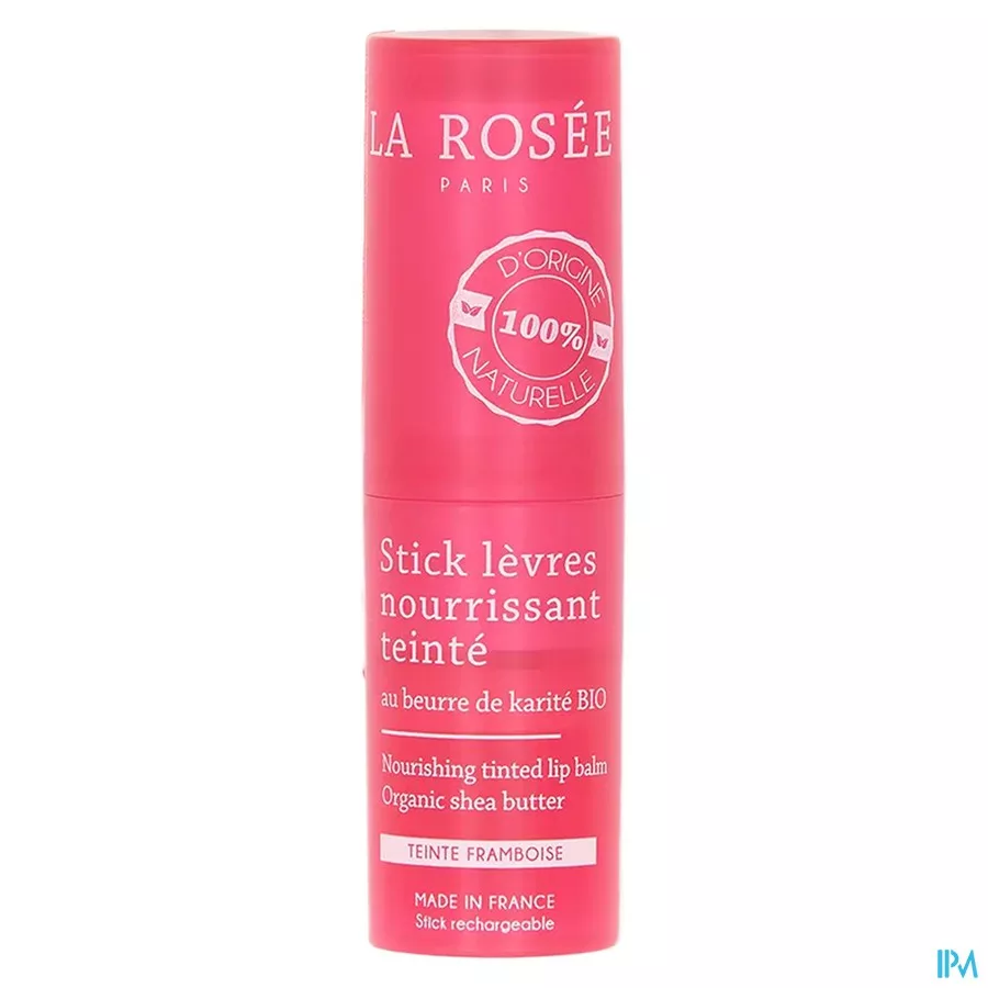 La Rosee Getinte Voedende Lipstick Navulling 4,5g