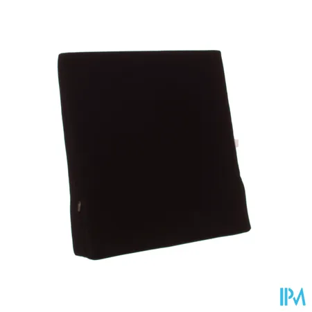 SISSEL® SIT STANDARD – zwart / donkergrijs Wigkussen