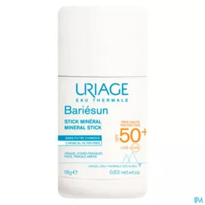 Uriage Bariesun Stick Mineral Spf50+ 18g