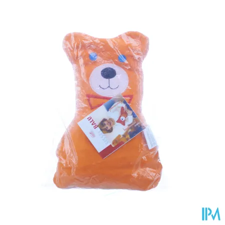 SISSEL® BALU - oranje Warmtekussen voor kinderen