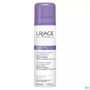 Uriage Gyn-phy Brume Nettoyante 50ml