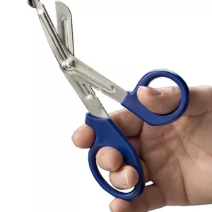 HEKA verbandschaar kunststof 14 cm niet steriel