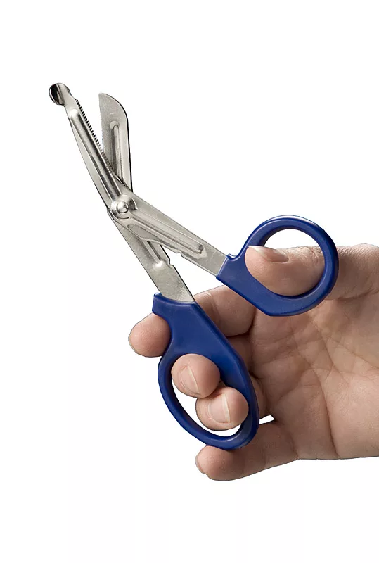 HEKA verbandschaar kunststof 19 cm niet steriel