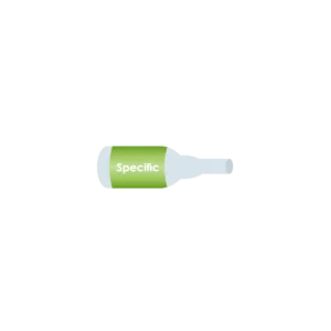 Hekura externe katheter specific 40 mm