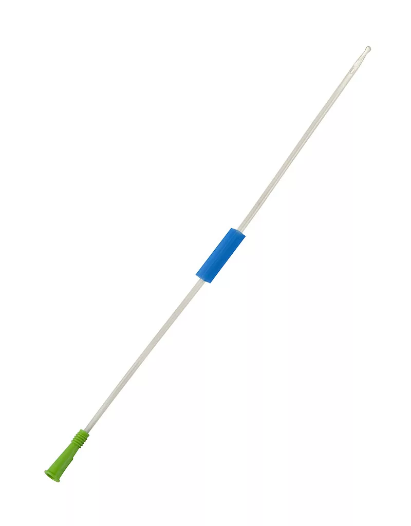 HEKURA CATHETER EENMALIG GEBRUIKSKLAAR 40CM CH14