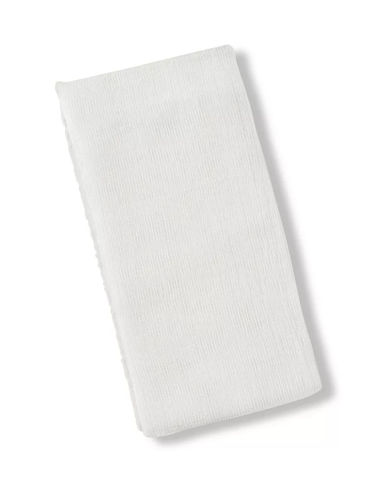 Heka pres hydrofiel gaaskompres 10 x 20 steriel - 12 lagen