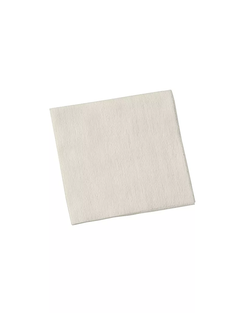 Heka soft non-woven kompres 10 x 10 cm niet steriel - 4 lagen