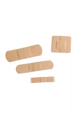 Heka elastische pleisters assorti