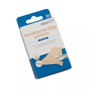 Heka waterbestendige pleister 1 m x 6 cm