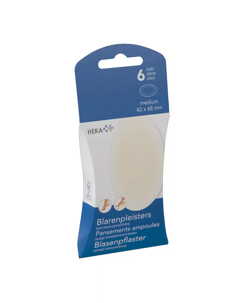 HEKA BLARENPLEISTERS MEDIUM
