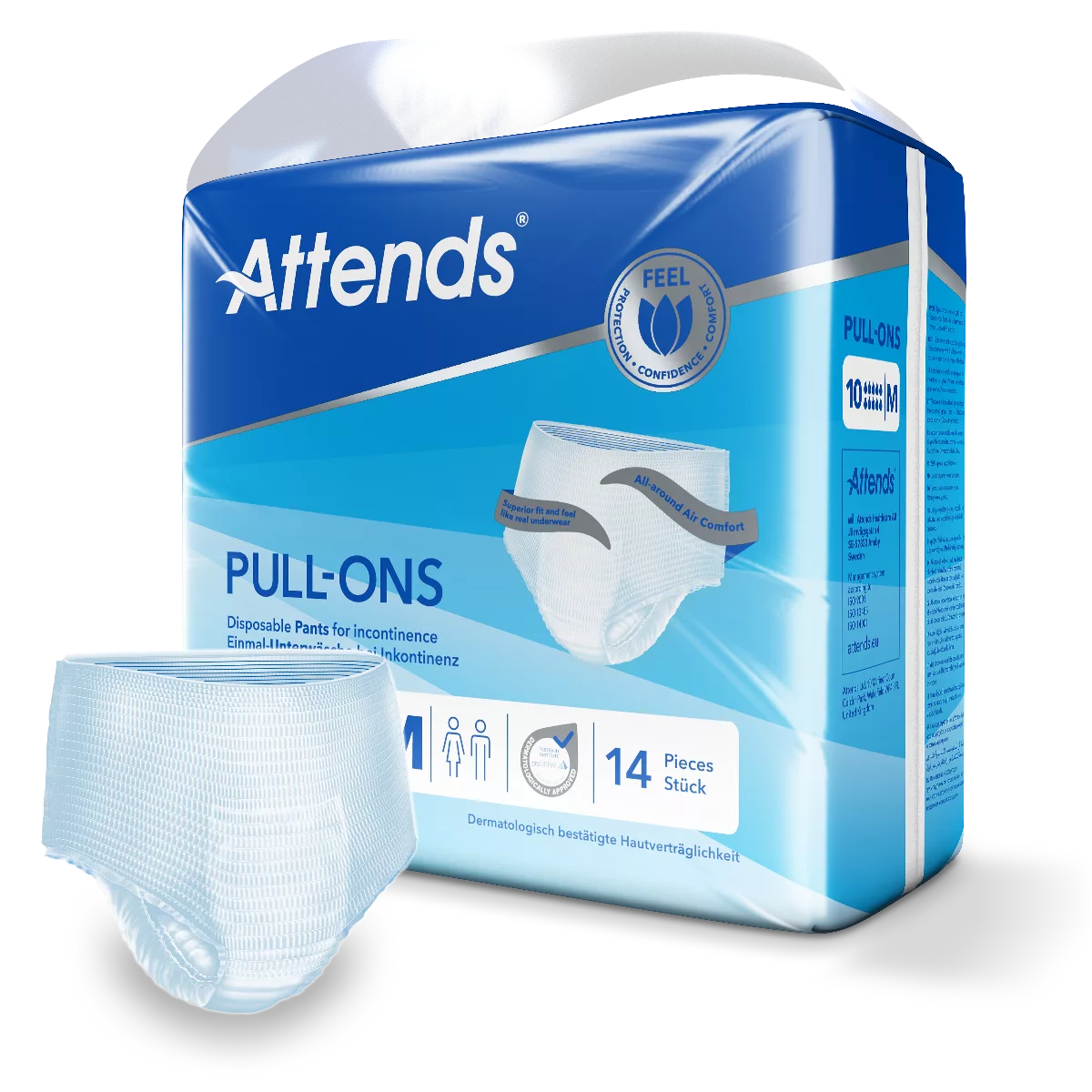 Attends Pull-Ons 10 m