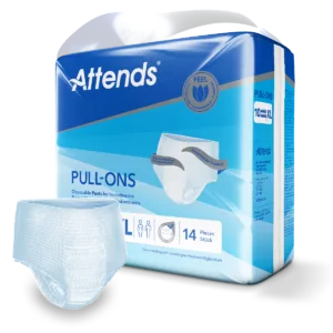 Attends Pull-Ons 10 xl