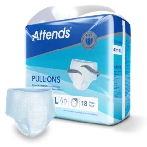 Attends Pull-Ons 4 xl