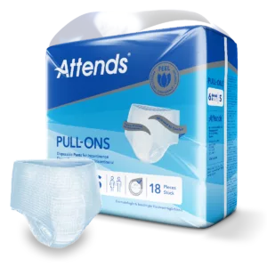 Attends Pull-Ons 6 s