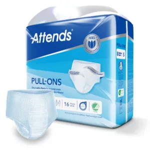 Attends Pull-Ons 8 s