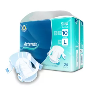 Attends Slip Active 10 l