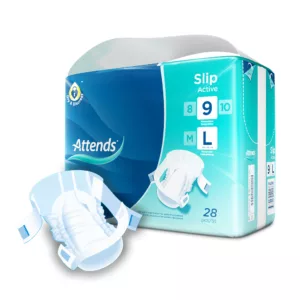Attends Slip Active 9 l