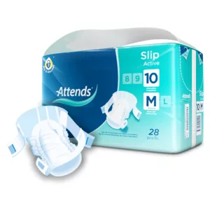 Attends Slip Active 10 m