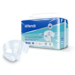 ATTENDS SLIP AIR COMFORT 10M