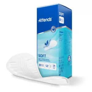 Attends Soft Ultra Mini 0