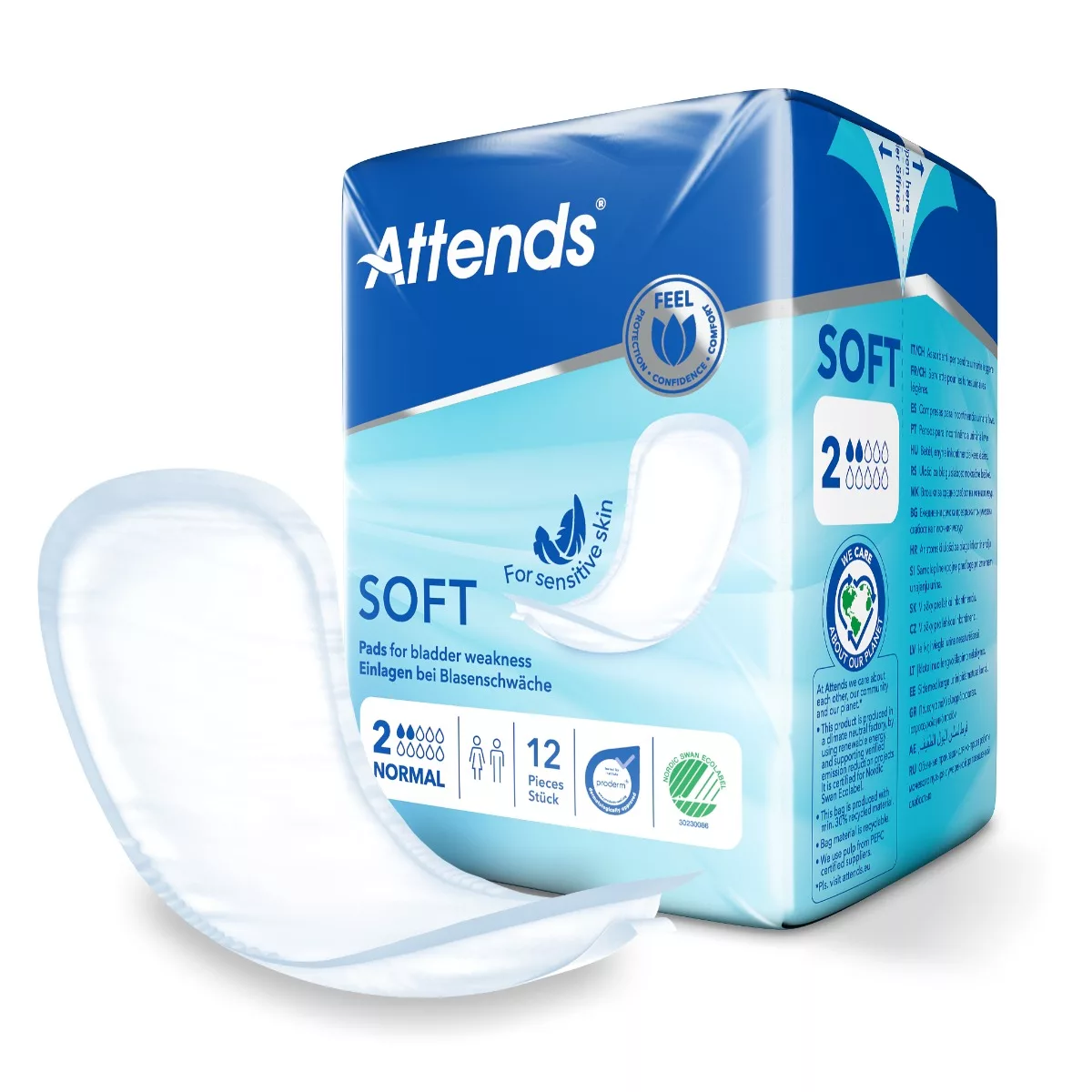 Attends Soft Normal 2