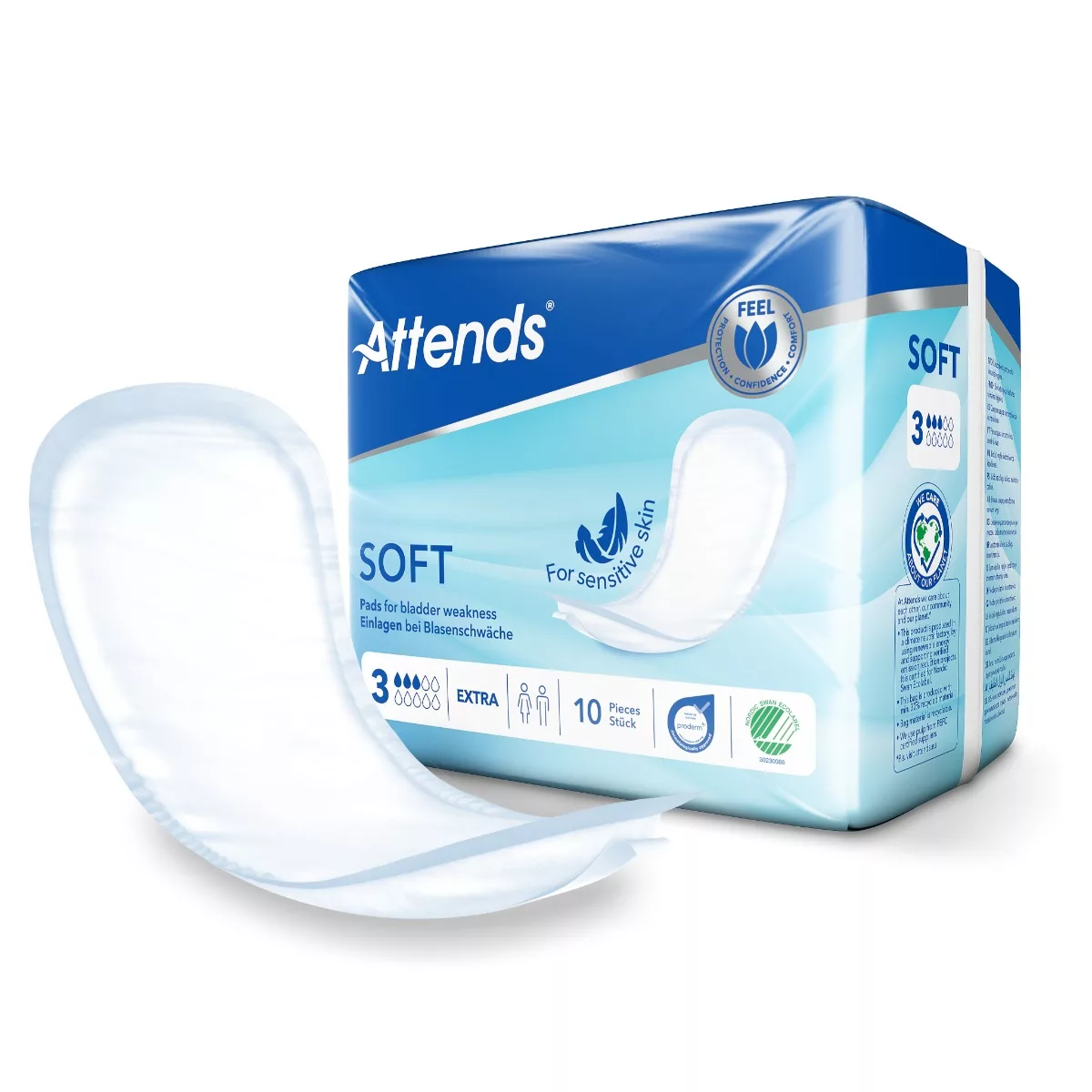 Attends Soft Extra 3