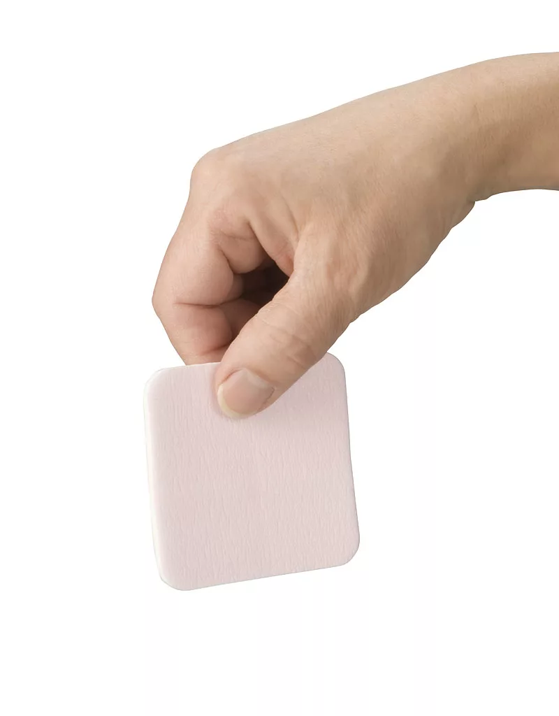 Decifera Foam Silicone 7,5 x 7,5 cm