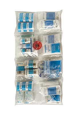 HEKA VULLING HACCP BHV TR0099