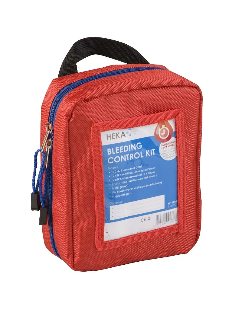 HEKA BLEEDING CONTROL KIT