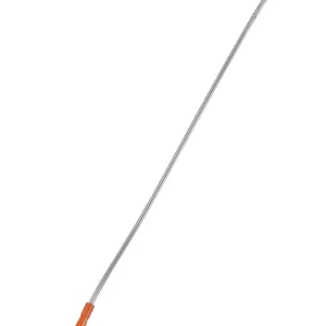 Hekura ongecoate nelaton afnamekatheter 40 cm ch 16
