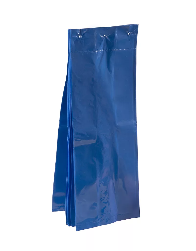 HEKA bluebag stoma afvalzakje niet steriel
