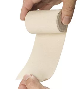 Heka ideaal superieur elastische steunzwachtel 5 m x 12 cm niet-steriel
