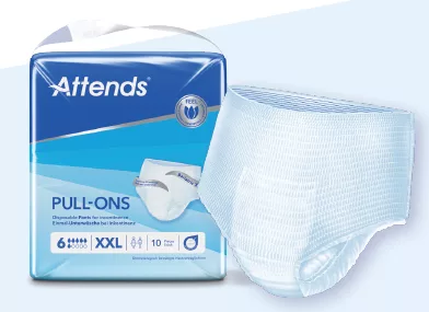 ATTENDS PULL-ONS 6 XXL
